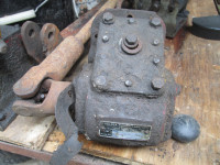 REDUCED Truck  Auxiliary pto unit