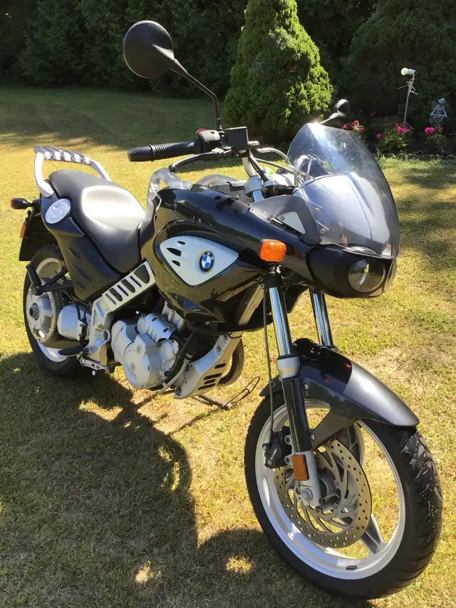 BMW F650 cs in Sport Touring in Ottawa - Image 2