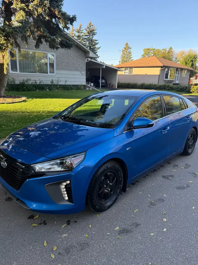2017 Hyndai Ioniq 572876097103472646