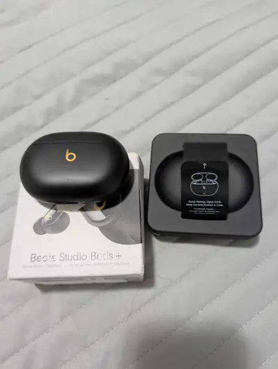 Beats Studio Buds +, View more