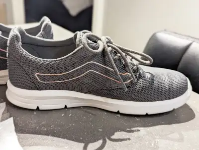 Vans Pewter/Ballerina Women's Shoes (Size: 7), View more