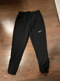 Nike Men's Woven Running Trousers - Size Small