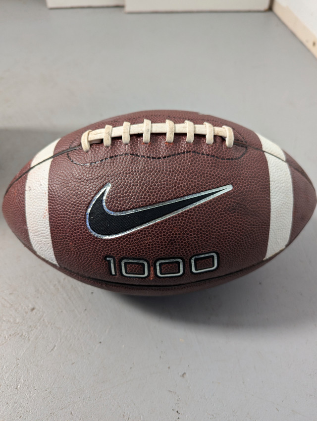 Ballon football Nike dans Football  à Ville de Québec