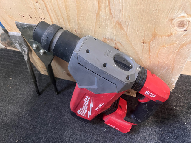 Milwaukee M18 FUEL Brushless  SDS-Plus Rotary Hammer (Tool only  in Power Tools in City of Toronto - Image 3