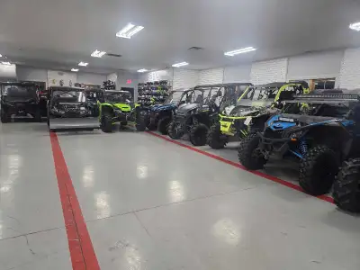 Have your sxs quad or atv Sold on consignment at Bow Ridge Sports Cochrane! We are your consignment...