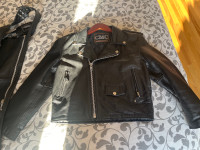Kids motorcycle leathers 