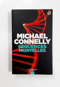 Roman - Michael Connelly - Séquences mortelles - Grand format