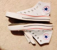 Chuck Taylor Allstars size 8