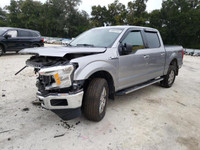 15-20 18 19Ford F-150 for parts doors , box salvage