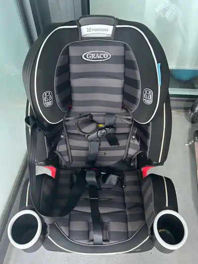 Graco Car Seat, View more