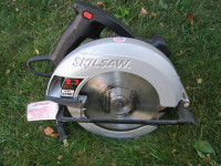 SKILLSAW, in excellent working condition