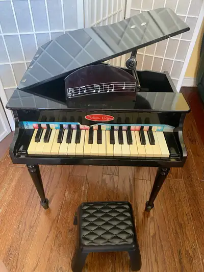 Melissa & Doug Piano, View more