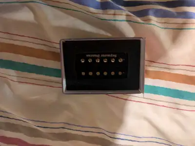 The Seymour Duncan JB, View more