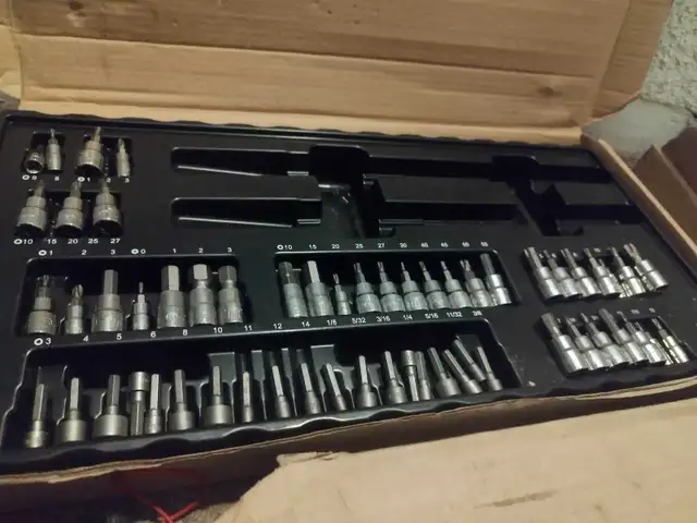 mastercraft pro sockets in Hand Tools in Lethbridge - Image 4