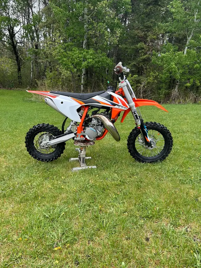 KTM  50sx in Dirt Bikes & Motocross in Winnipeg - Image 3