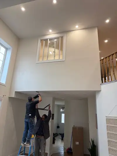 Professional painter  available 7 days a week $80 room start, View more