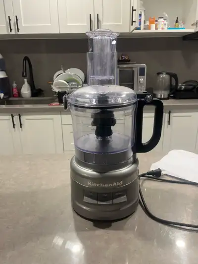 KitchenAid Food Processor, View more