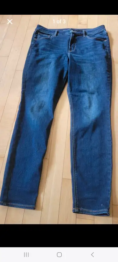 Womens Blue Jeans Size 12 New, View more