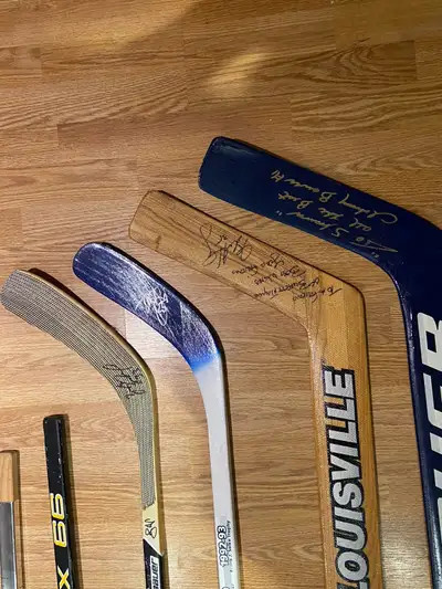 hockey sticks, View more