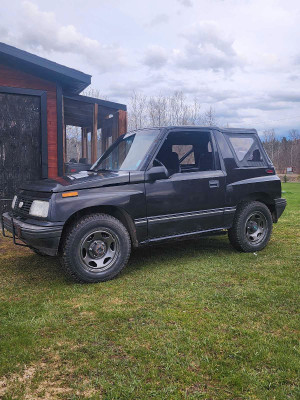 1995 Geo Tracker