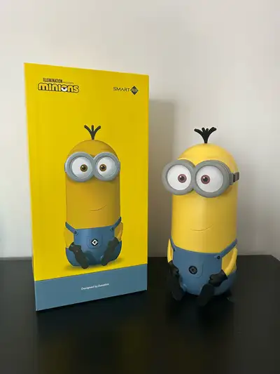 Minions Kevin Wi-Fi 6E Router - Designed by Davolink, View more