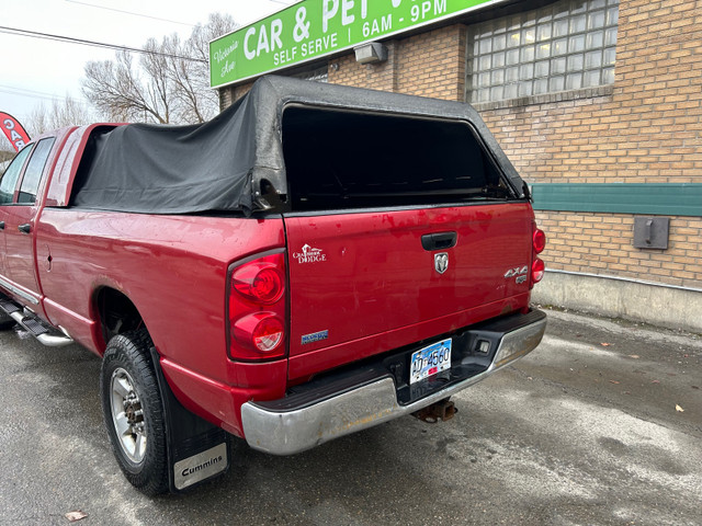 2008 Ram 2500 diesel  in Cars & Trucks in Cranbrook - Image 3