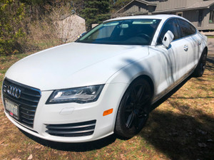 2014 Audi A7