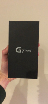 LG G7 Thinq Cell Phone