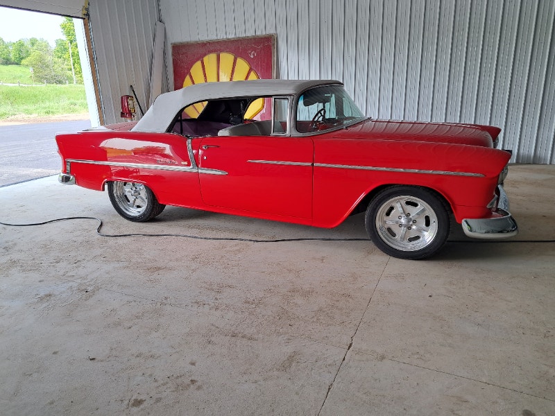 1955 chev Classic Cars Kawartha Lakes Kijiji