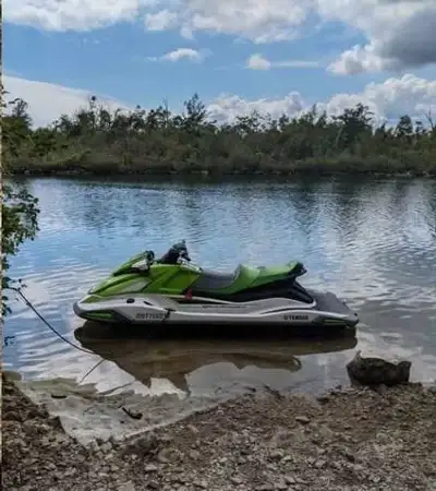 2021 Yamaha VX cruiser Waverunner 1100cc. My wife is the first owner of this machine. It has 32 hour...