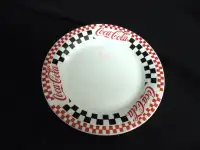 Coca Cola Plate