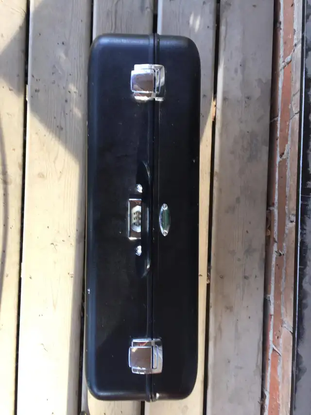 Halliburton Eurorack Flight Case / 6U, expandable to 12U / 102HP in Pro Audio & Recording Equipment in Saskatoon - Image 4