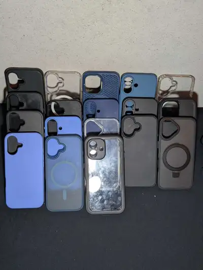 iPhone 16 case lot, View more