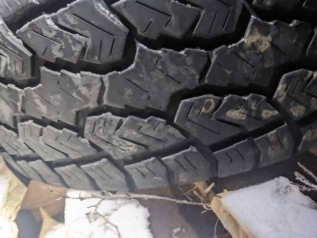 35s priced for quick sale  in Tires & Rims in Red Deer - Image 3