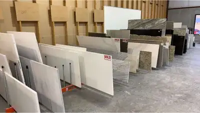 remnant pieces are an excellent option for projects that don't require a full slab while still provi...