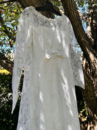 Vintage Wedding dress