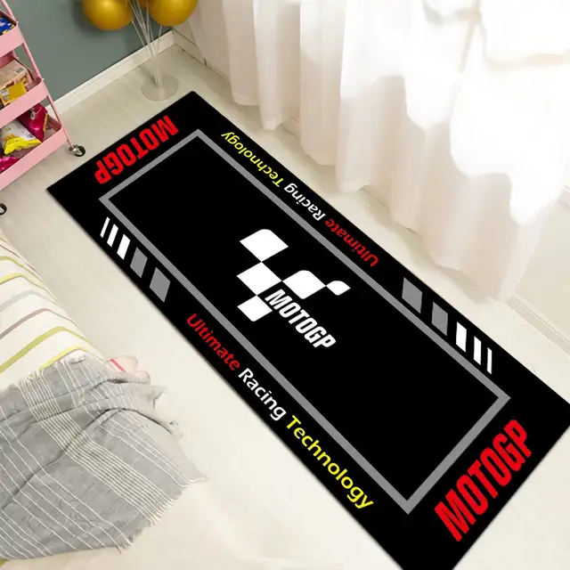 Moto GP Paddock Display carpets mat garage BMW Aprillia Ducati in Other in Barrie - Image 2