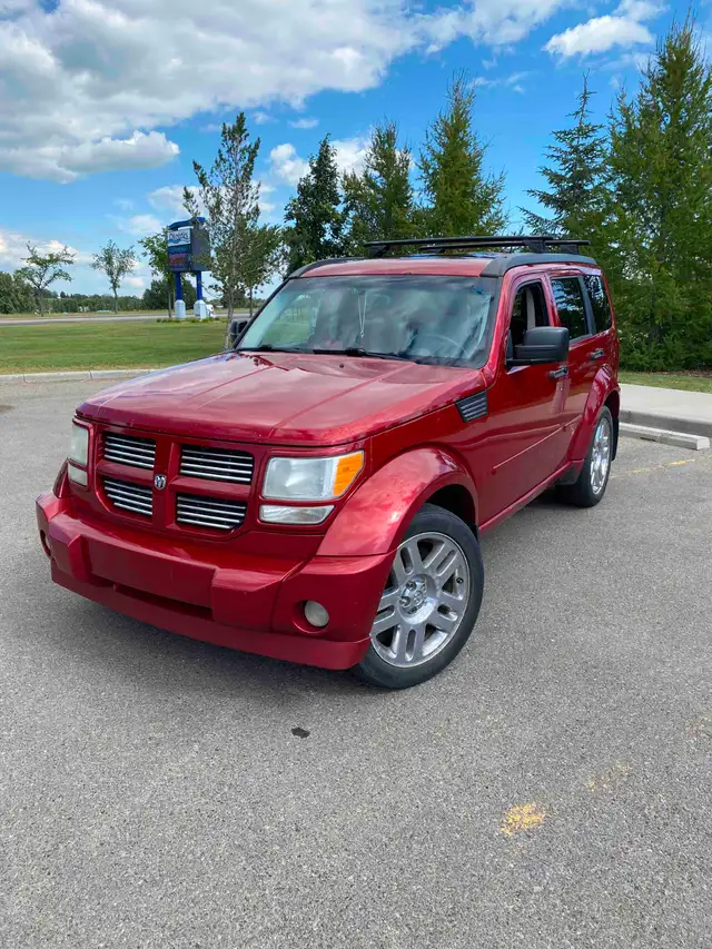 2008 Dodge Nitro SLT
