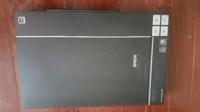 Photo and Document Scanner - Epson Perfection V37 | Printers, Scanners &  Fax | City of Toronto | Kijiji
