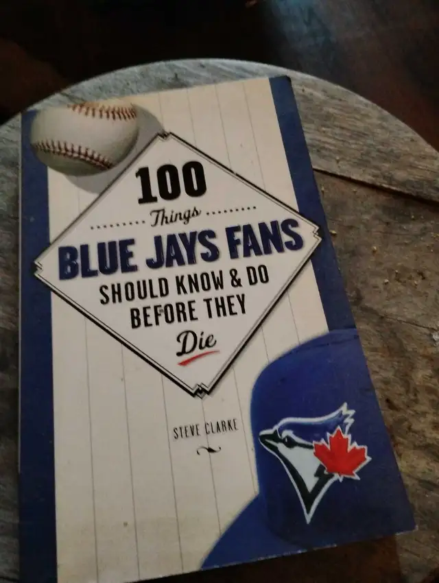 Blue Jays Book in Non-fiction in St. Catharines - Image 2