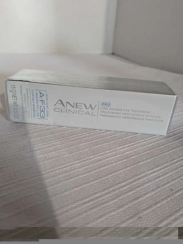 Anew clinical face creams lot of 3 brand new in Health & Special Needs in Charlottetown - Image 5