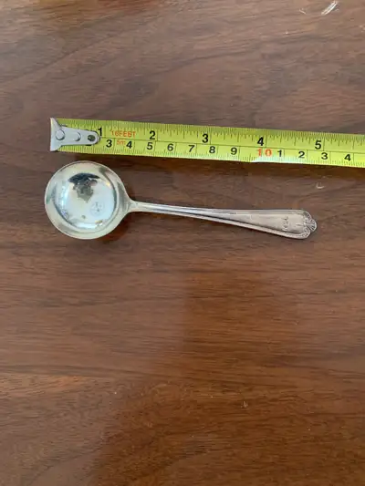 Wm Rogers Ladle, View more