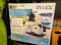 Intex Pool Filter Pump SF80110-2