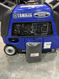 Yamaha 3000 Generator 