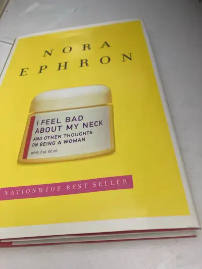 Nora Ephron Book, View more