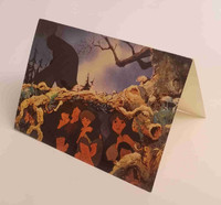 LORD OF THE RINGS GREETING CARDS TOLKIEN CAMBRIDGE CARD COMPANY 