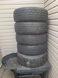 235/65/R16 pneus d'été 