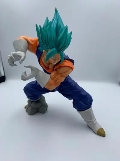 BANPRESTO Dragon Ball Super Vegito Final Kamehameha Figure, View more
