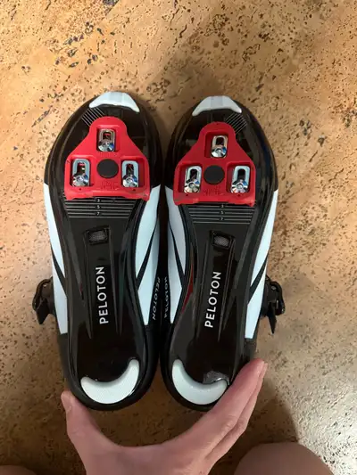Peloton Cycling Shoes (size 42), View more