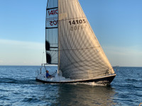 Viking28 Sailboat for Sale - Fast, fast fast